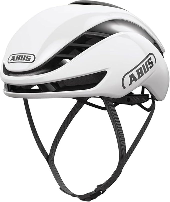 ABUS Gamechanger 2.0 Aero Road Bike Helmet – Lightweight Road Cycling Helmet – High-Performance Helmet for Men & Women
