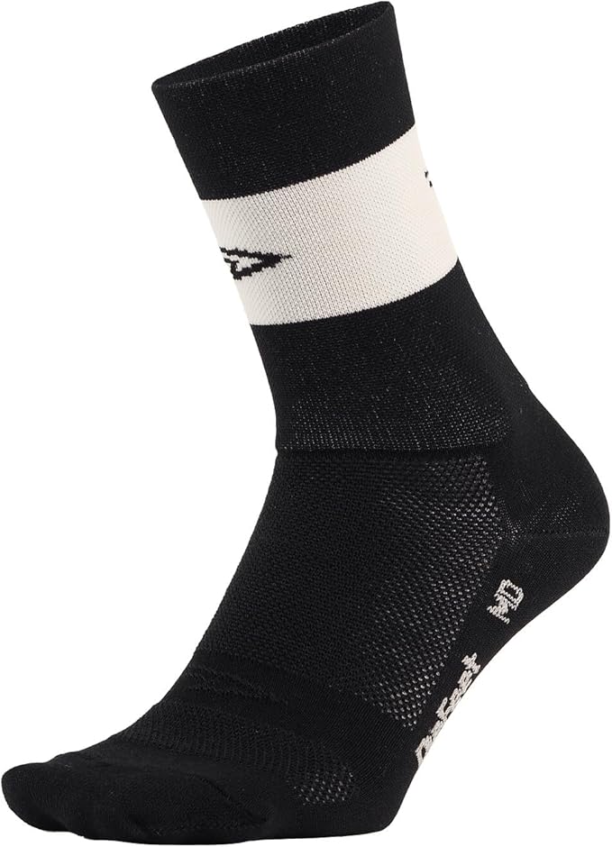 DeFeet Aireator Team Double Cuff Socks