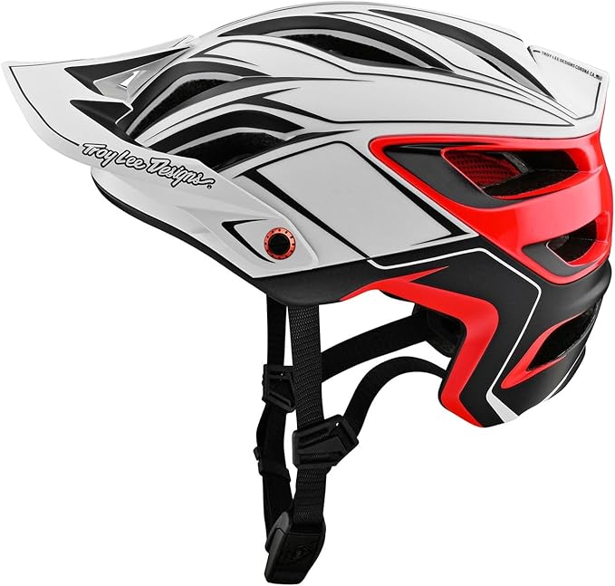 Troy Lee Designs A3 Uno MIPS Bicycle Helmet