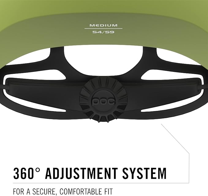 POC, Ventral Air MIPS Road Cycling Helmet with Performance Cooling