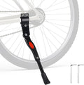 Bike Kickstand, Adjustable Aluminium Alloy Bike Stand