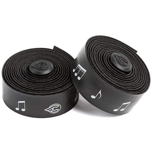 Cinelli Volee Collection Bicycle Handbar Tape (Music Notes)