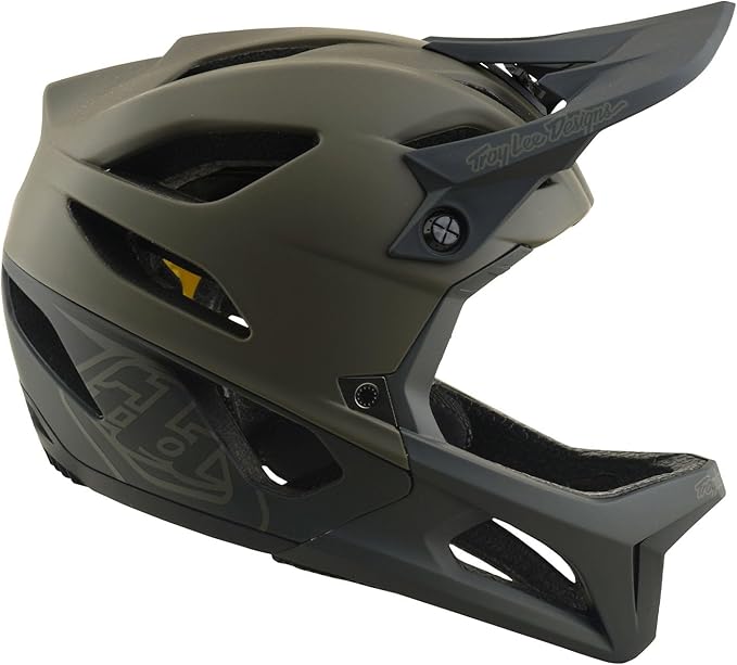 Troy Lee Designs Stage Helmet MIPS for Mountain Bicycle MTB BMX