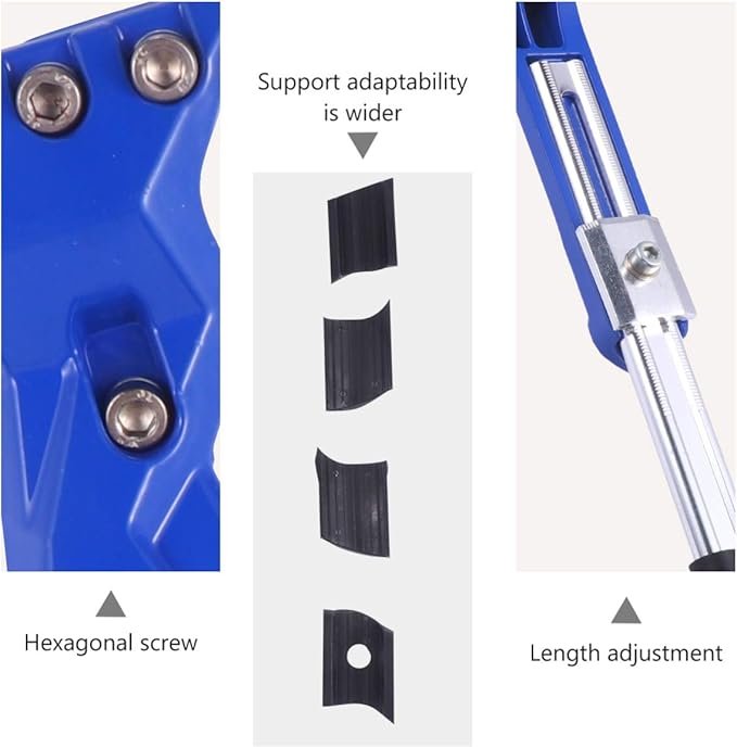 BESPORTBLE Kids Bike Mountain Bike Kickstand Kickstand Adjustable Foot Support for Mountain Road MTB Cycling Repair Accessories Stand