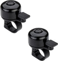 Bike Bell Bicycle Bell Crisp Sound for Adults Kids Boys Girls