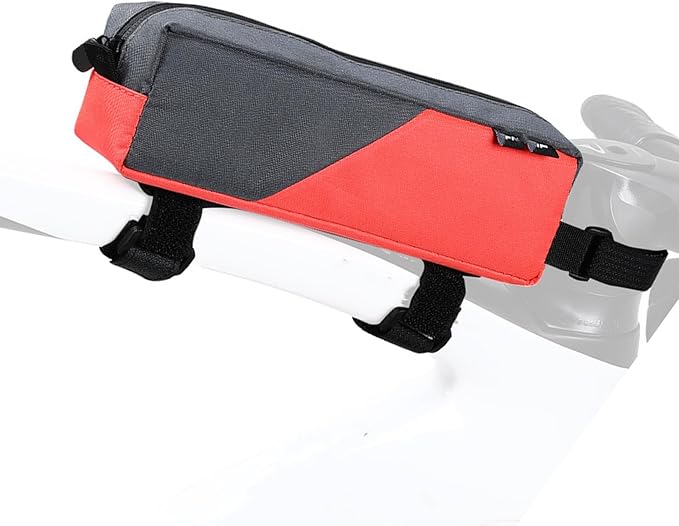 Durability Waterproofed Bike Frame Bag Quickly Install Bicycles Top Tube Pack for Long Distances Cycling