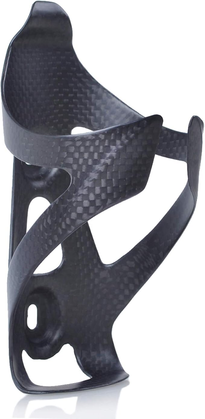 ThinkTop Ultra-Light Full Carbon Fiber Bicycle Bike Drink Water Bottle Cage Holder Brackets for Road Mountain Bike MTB Cycling