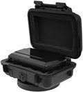 Real Time 3G GPS Tracker - Portable Homing Device - Worldwide Location Tracking - 8 Inch Accuracy - Magnetic Case - Best Mini Locator for Cars, People, Fleet, Trucks or Luggage - Free Security Ebook