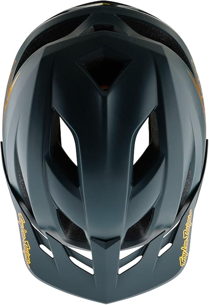 Troy Lee Designs - Youth FLOWLINE Helmet, MIPS for Mountain Bicycle MTB, OSFA