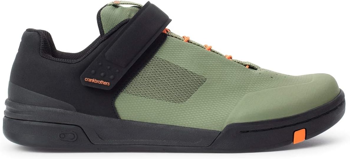 Crankbrothers Stamp Speed Lace Unisex-Adult Flat MTB Shoes