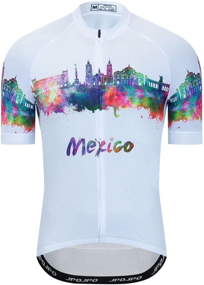 Cycling Jersey Men, Mountain Bike Shirt Biking Tops Road Clothing Clothes Bicycle Apparel Ciclismo Outfit XXS-6XL