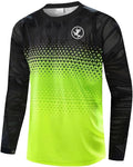 UGLY FROG Bike Wear Long Sleeve Men's Classic Fashion Cycling Downhill Jersey Sportswear Clothing