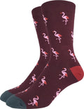Good Luck Sock Novelty Crew Socks for Adults - For Men, Women and Teens
