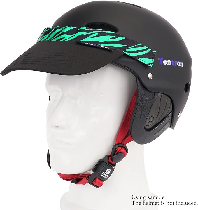 Tontron Removable Helmet Visor