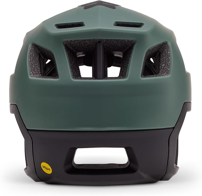 Fox Racing Unisex Dropframe Mountain Bike Helmet