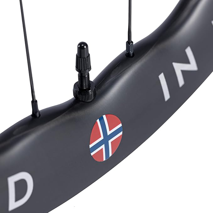WINSPACE UNAAS HARD2 Carbon Fiber Wheelset 700C Disc Brake Wave Rim 45-55mm Ultralight 1578g Road Bike Wheels, Tubeless Ready Pillar 1423 Spoke.
