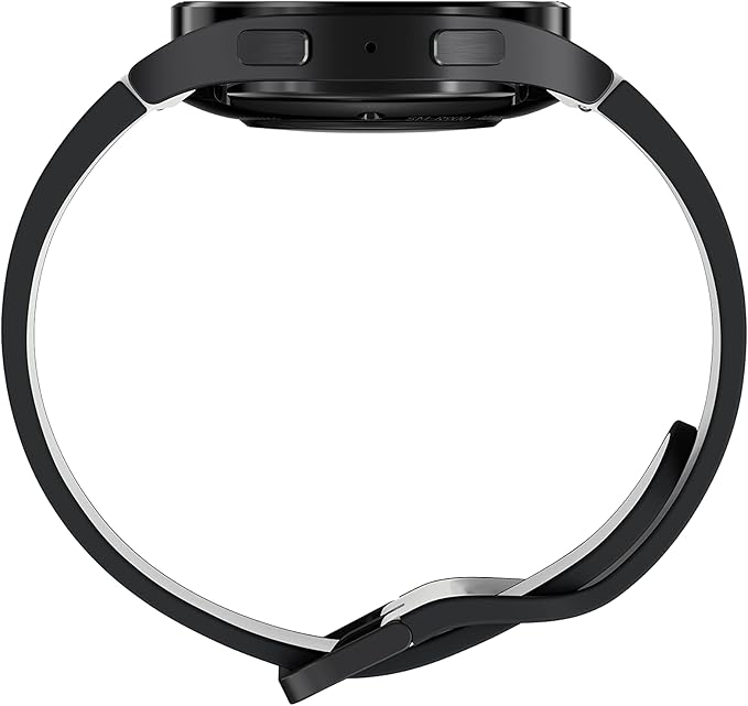 SAMSUNG Galaxy Watch 5 Golf Edition, 40mm Bluetooth Smartwatch w/ Body, Health, Fitness and Sleep Tracker, Improved Battery, Enhanced GPS Tracking, US Version, Gray Bezel w/Two-Tone Band