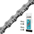 TAYA e-OCTO-DH Single & 7-8 Speed Bike Chain, 136 Links, GST Rust-Proof, Durable and Smooth Shifting, for E-Bike, Gravel and MTB