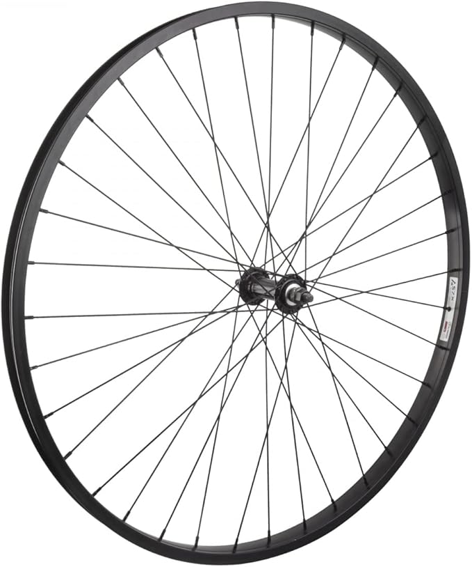 WheelMaster WHL RR 700 622x25 WEI AS7X BK 36 WM MT5000 FW 5/6/7sp BO BK 135mm 14gBK