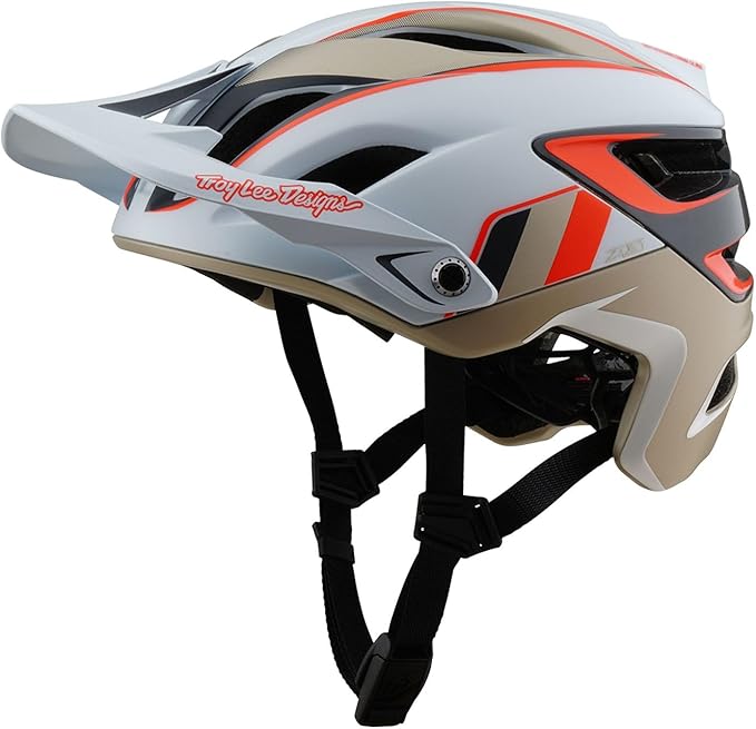 Troy Lee Designs A3 Uno MIPS Bicycle Helmet