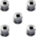7075 Aluminum Alloy Double Chainring Bolts for Road MTB Bicycle M8 Crankset