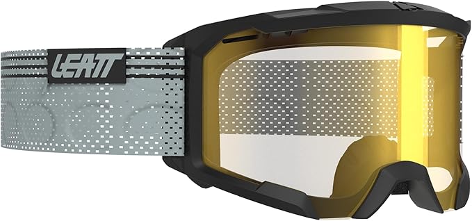 Leatt Goggle Velocity 4.0 Mountain Bike X-Flow Iriz