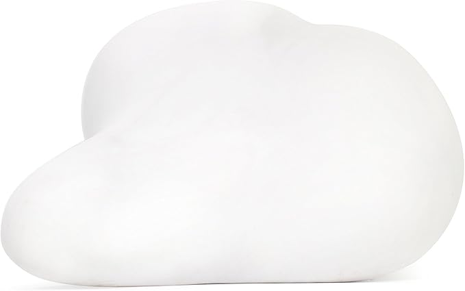 Firmstrong Bubble Bicycle Saddle, White