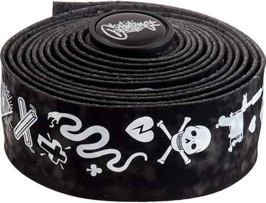 Cinelli Mike Giant Handlebar Tape, Black
