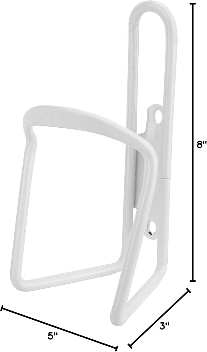 Sunlite Alloy Bicycle Water Bottle Cage, Bulk (no Hardware)
