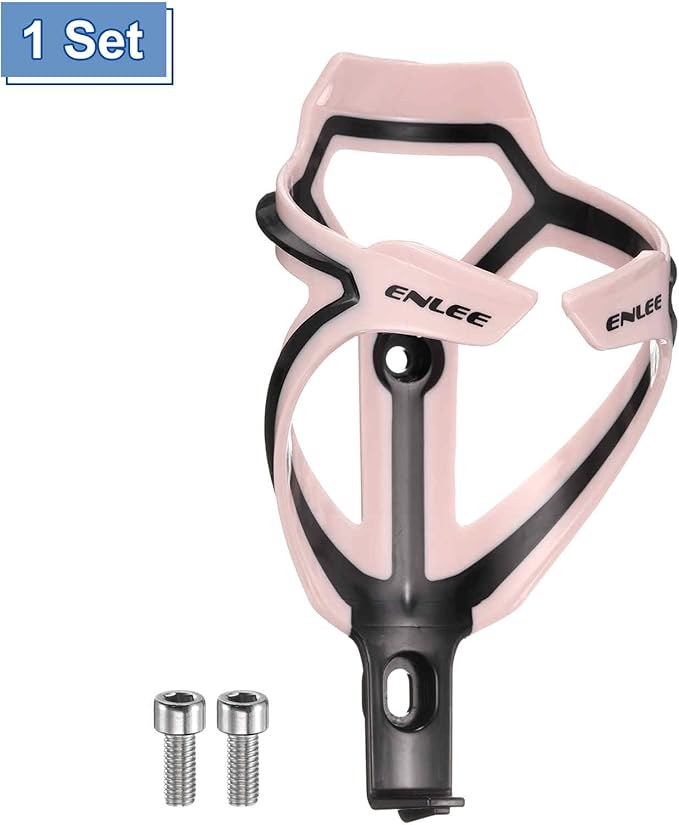 HARFINGTON Bicycle Water Bottle Holder Lightweight Bike Bottle Cages Cycling Cup Holder for MTB Road Gravel