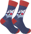 FUNATIC Funny Outdoor Themed Socks for Men Women - Novelty Gifts For Golfing, Fishing, Hunting, Bigfoot, Pickleball, and More