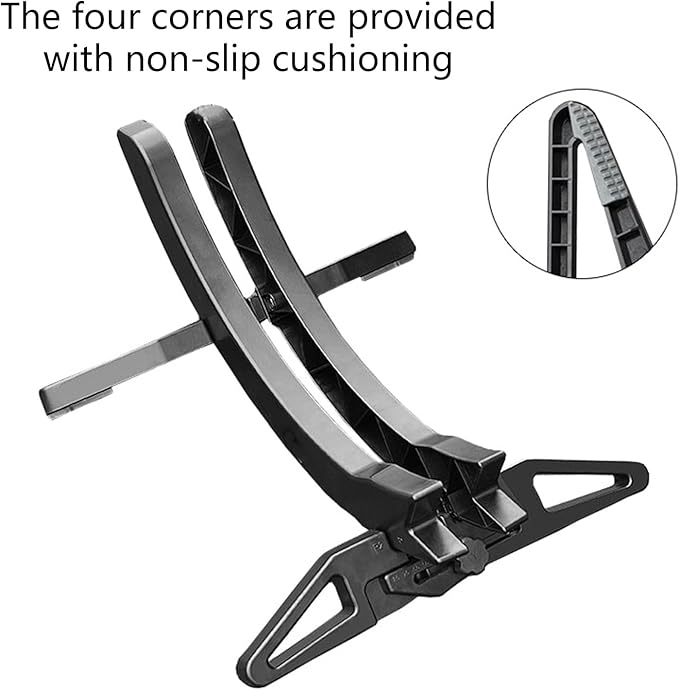 Bicycles Floor Stand Rack Bicycles Floor Stand Bikes Parking Rack Stand Bikes Storage Stand for Front Rear Wheel Parking