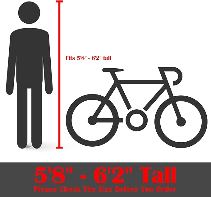 EUROBIKE YH-XC550 Road Bike for Men 54cm Frame Bicycle 700C Wheels Aluminium Rims 21 Speed Dual Disc Brake Commuter Bikes