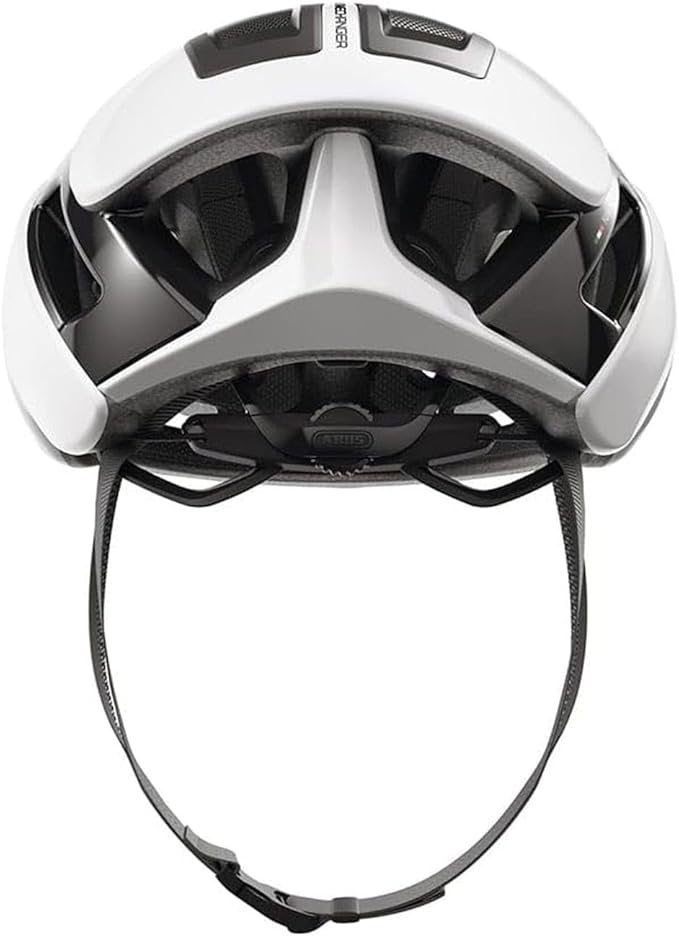 ABUS Gamechanger 2.0 Aero Road Bike Helmet – Lightweight Road Cycling Helmet – High-Performance Helmet for Men & Women