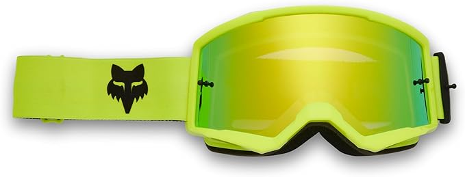 Fox Racing Unisex Main Motocross Dirt Bike Goggle