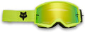 Fox Racing Unisex Main Motocross Dirt Bike Goggle