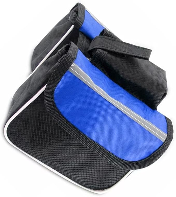 Cycling Front Frame Storage Pouches Cycling Top Tube Bags Bicycles Crossbars Bag Bikes Tube Organizers Bike Bag