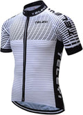 Cycling Jerseys Sets Short Sleeve Bike Clothing Suits Bicycle top Men MTB Jersey Breathable Summer