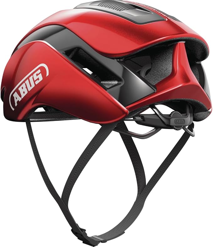 ABUS Gamechanger 2.0 Aero Road Bike Helmet – Lightweight Road Cycling Helmet – High-Performance Helmet for Men & Women