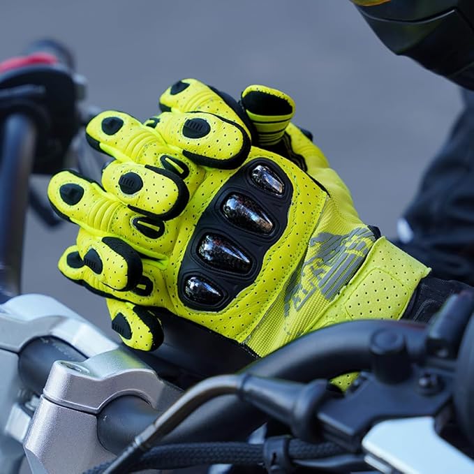 Seibertron SPS Series Touchscreen Motorcycle Motocross BMX ATV MTB Bicycle Cycling Full or Half Finger Gloves Adult and Youth