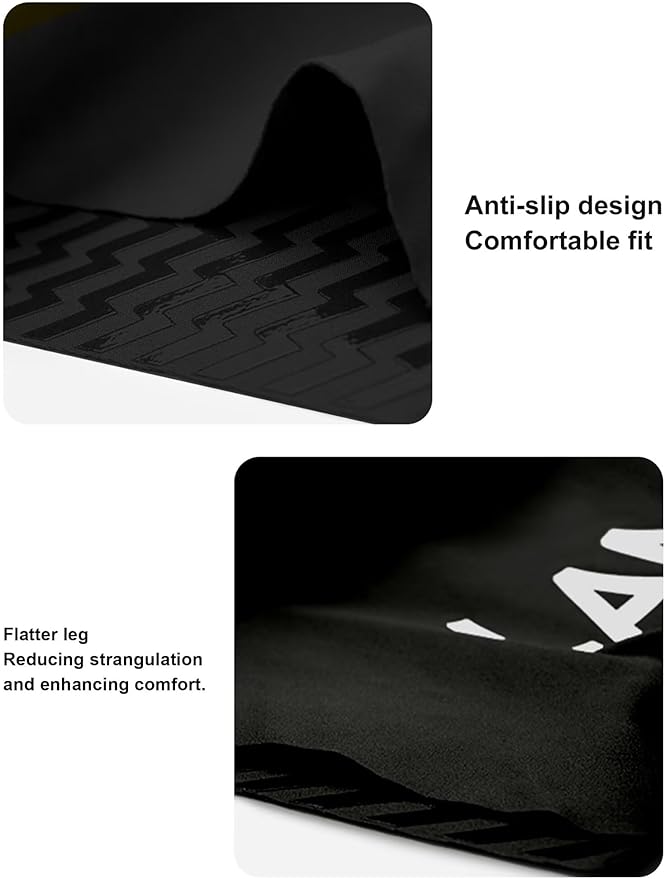 LAMEDA Padded Bike Shorts for Men Breathable Cycling Shorts with Padding Moisture-Absorbing Bicycle Shorts for Biking Road