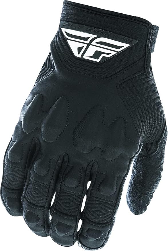 Fly Racing Patrol XC Lite Offroad & Mountain Bike Gloves - Protective Gloves for Dirt Bike, MTB and Motorcycle Riding