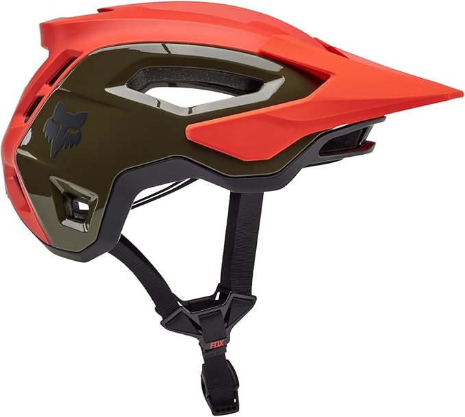 Fox Racing Speedframe Pro Mountain Bike Helmet
