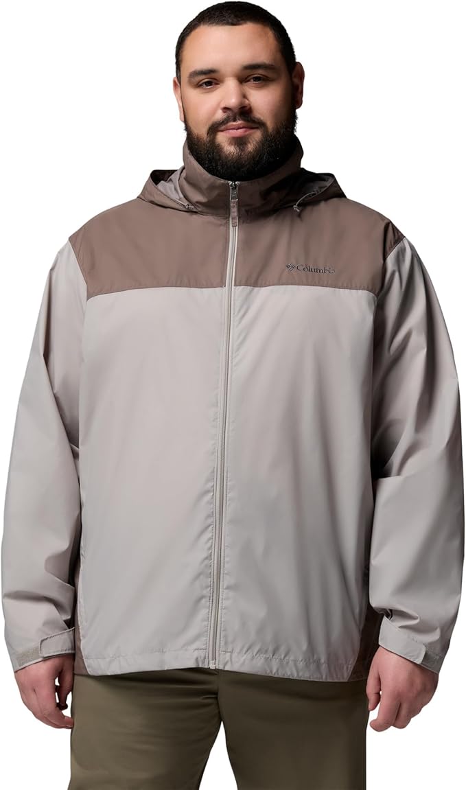 Columbia Men’s Glennaker Lake II Rain Jacket
