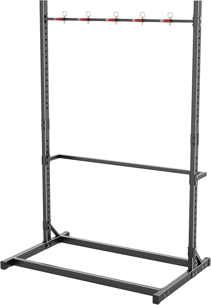 Freestanding Bike Stand for Garage,Bike Rack Garage,Accommodate 5 Bikes Vertical Heavy Type Floor Stand,Suitable Floor Stand MTB Road