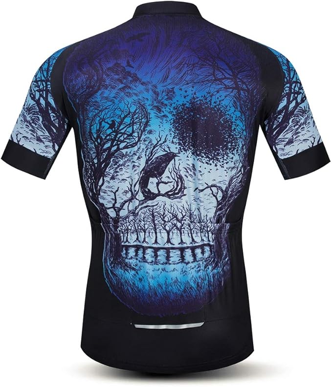 Cycling Jersey Men Set Road Short Sleeve Quick Dry Bike Padded Cycling Clothing Suit Bicycle Wear Summer