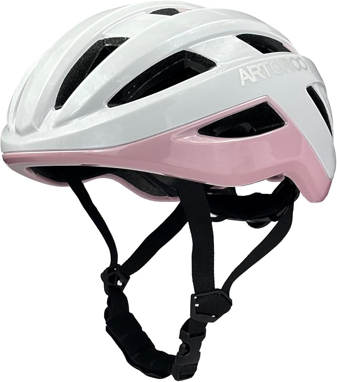 Bike Helmet for Adults-Removable Liners & Size Adjustable- Road Bicycle Helmets in Mountain, for Youth & Adult Men and Female