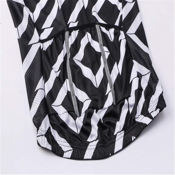 JPOJPO USA Cycling Jersey Men Road Bike Shirt Summer Biking Tops Short Sleeve Bicycle Clothes Cycle Wear Breathable