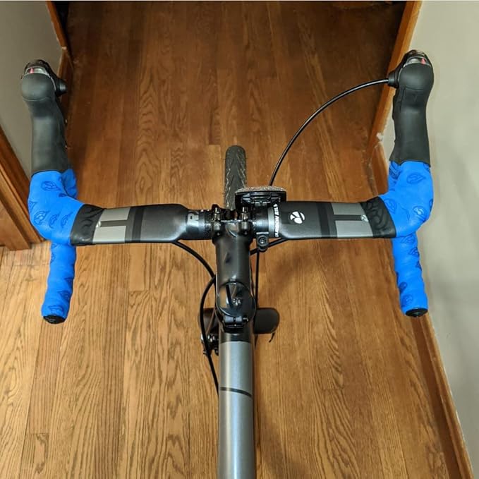 Drop Bars for Road Bike Carbon Fiber Handlebars 420mm Road Bicycle Handlebars UD Matte 31.8mm Bike Handlebar