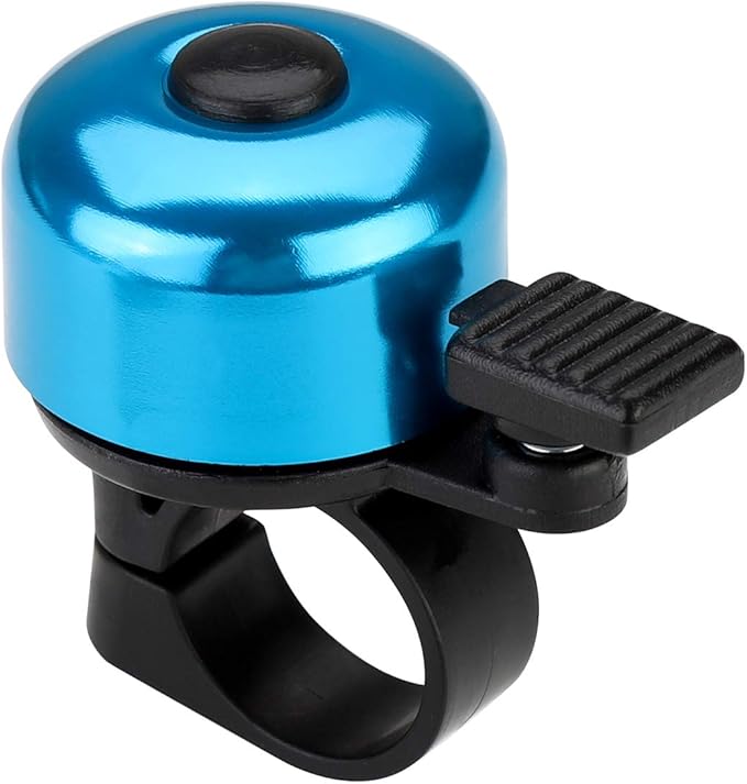 Bike Bell Bicycle Bell Crisp Sound for Adults Kids Boys Girls